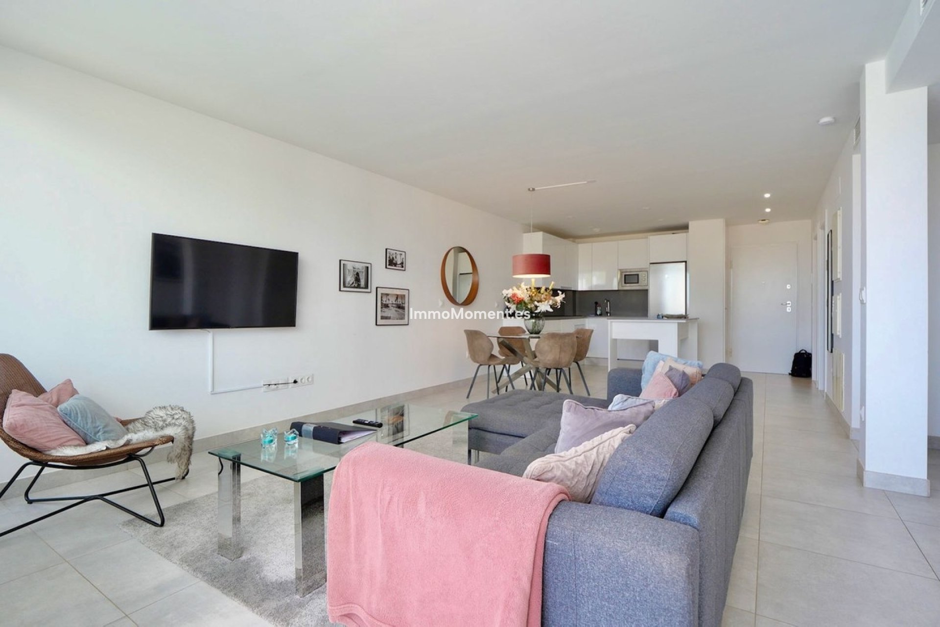 Revente - Appartement - Mijas - La Cala de Mijas
