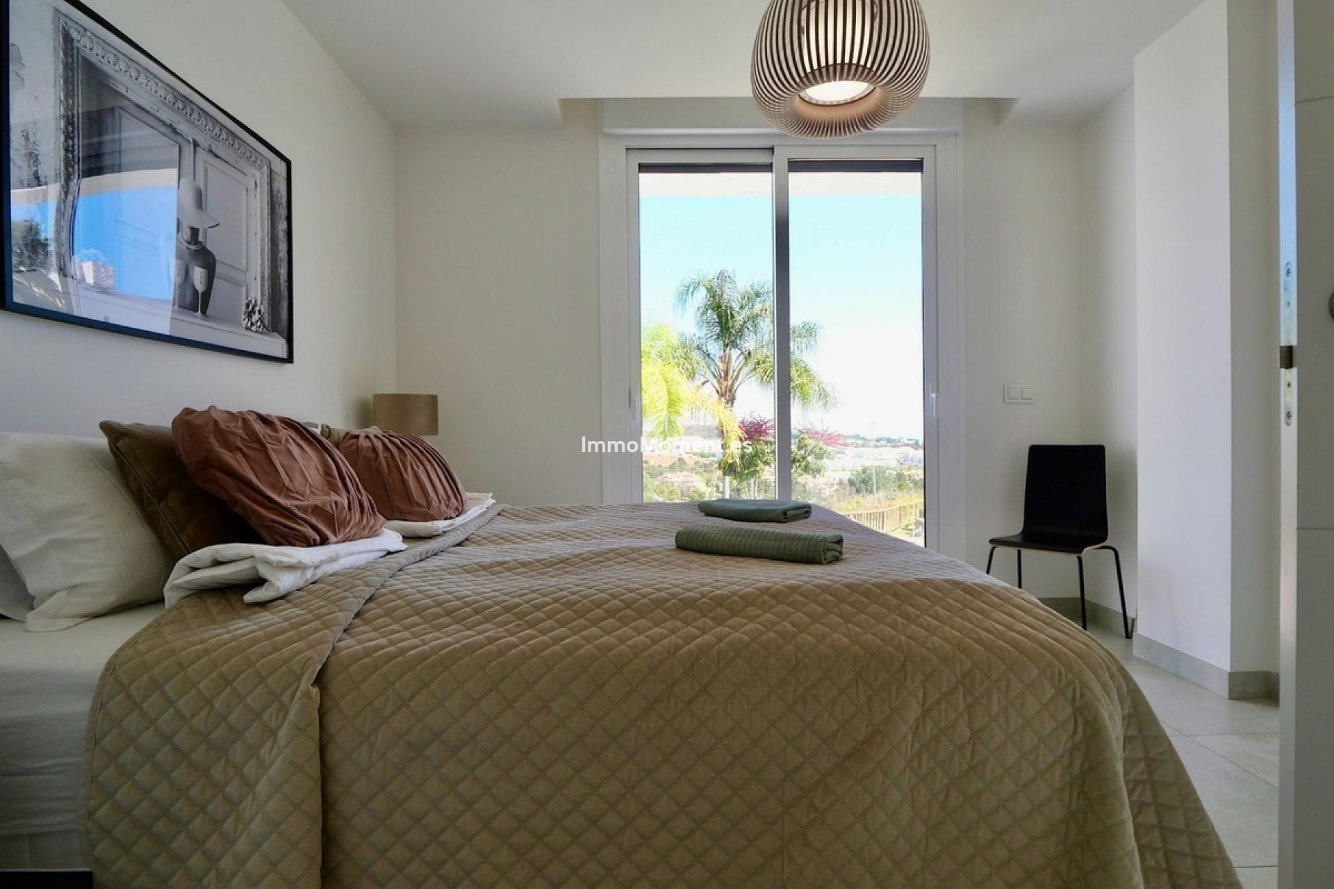 Revente - Appartement - Mijas - La Cala de Mijas