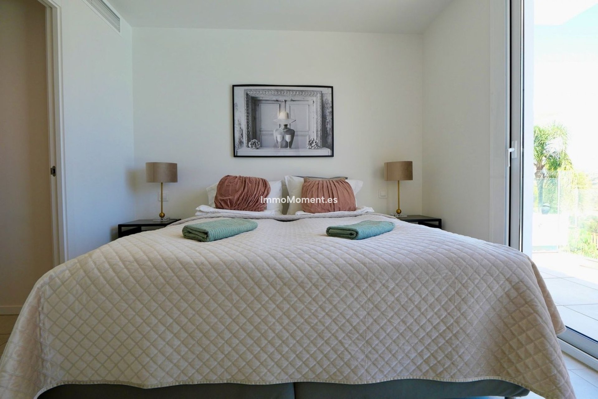Revente - Appartement - Mijas - La Cala de Mijas
