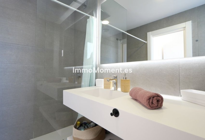 Revente - Appartement - Mijas - La Cala de Mijas