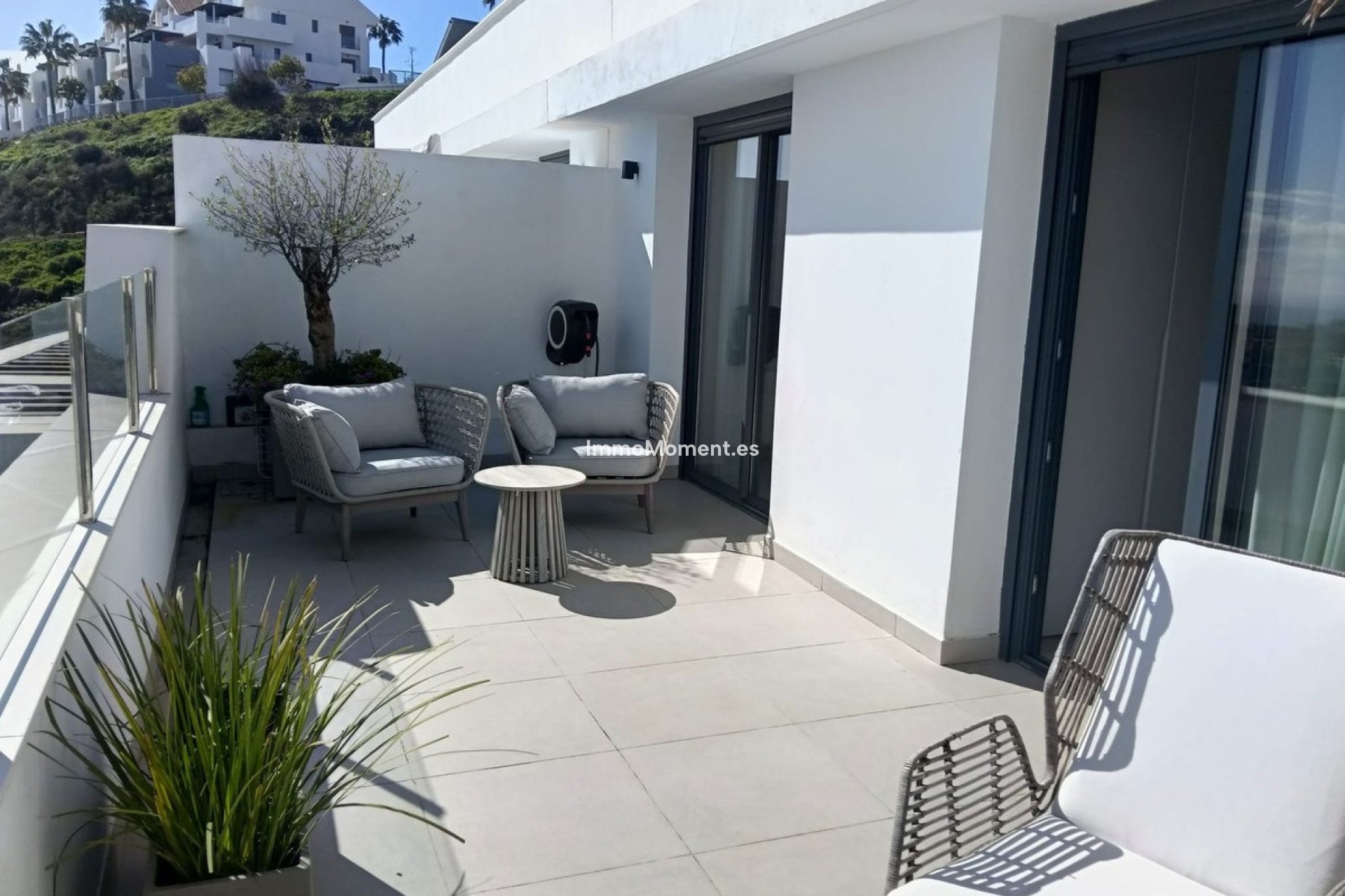 Revente - Appartement - Mijas - La Cala de Mijas