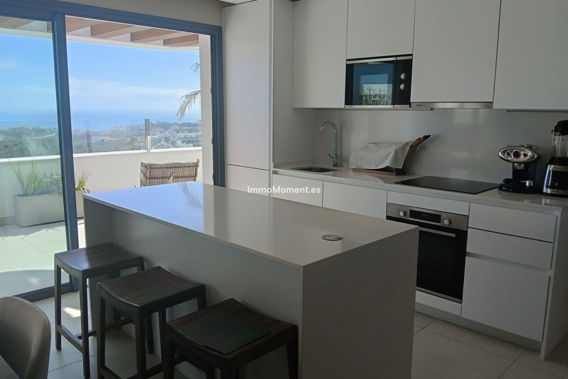Revente - Appartement - Mijas - La Cala de Mijas