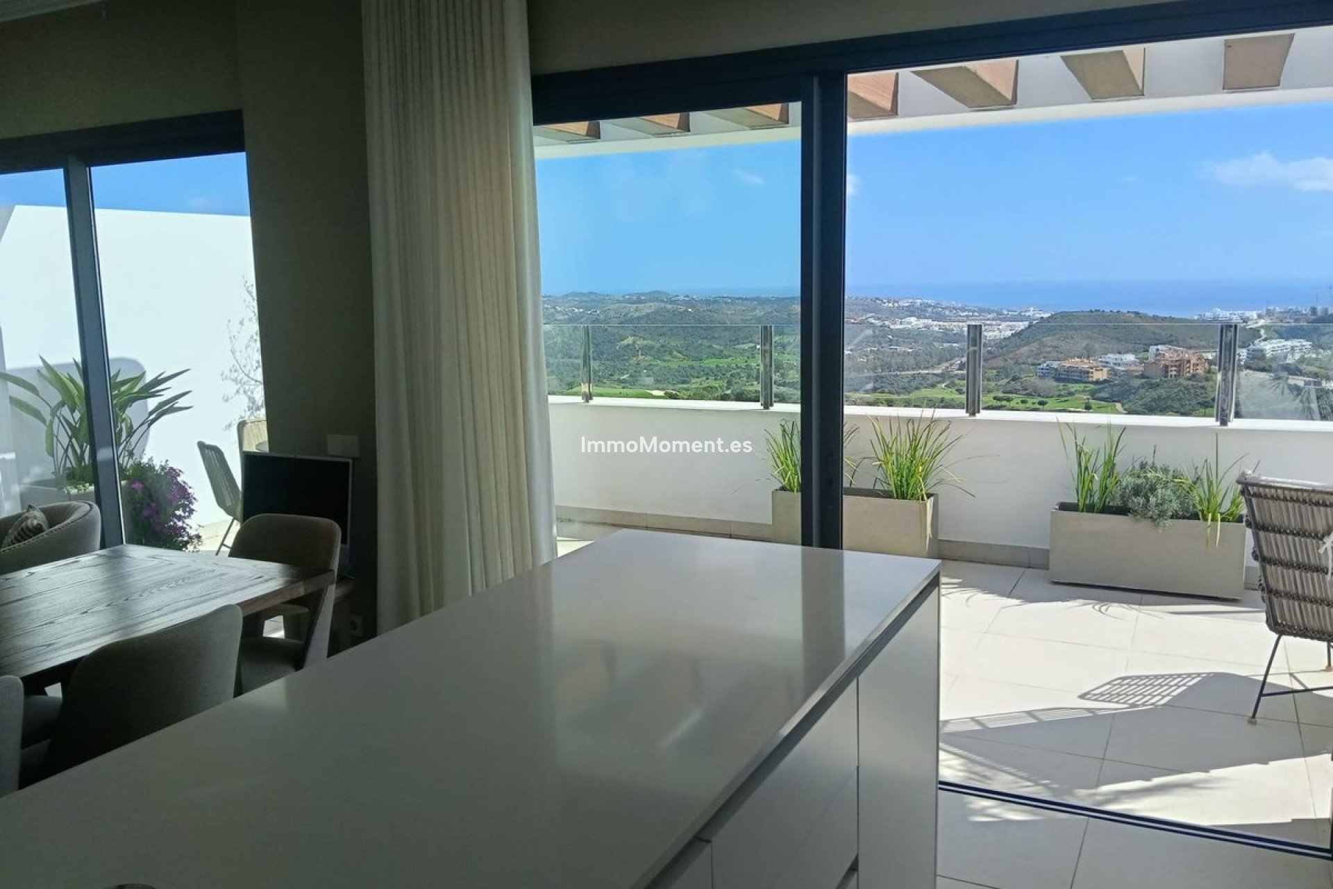 Revente - Appartement - Mijas - La Cala de Mijas