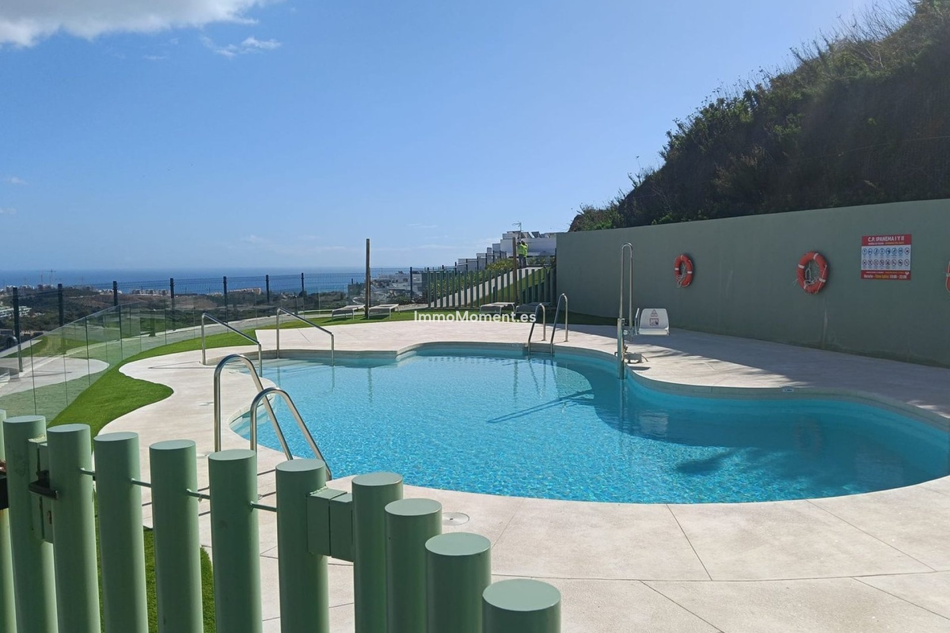 Revente - Appartement - Mijas - La Cala de Mijas