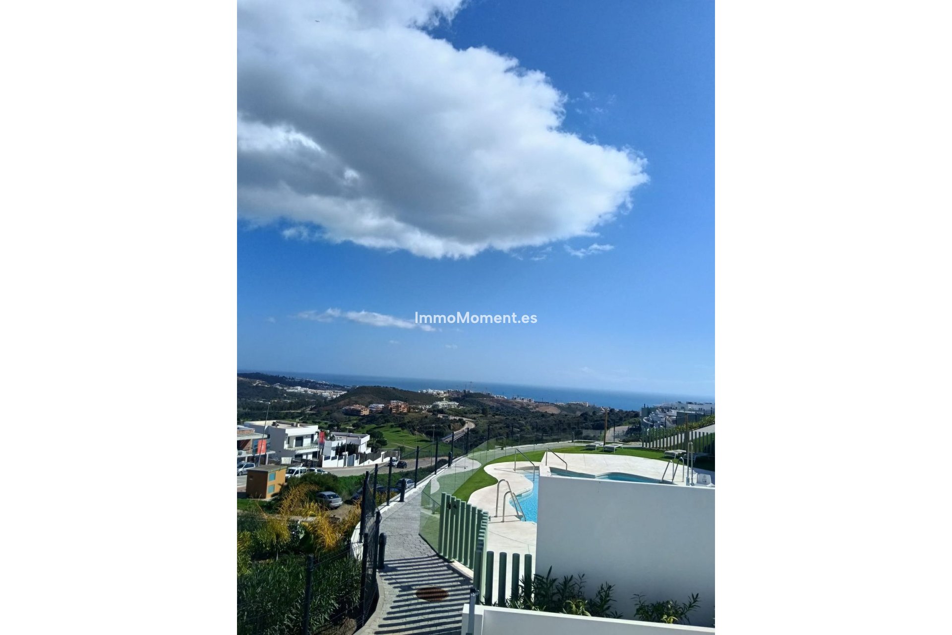 Revente - Appartement - Mijas - La Cala de Mijas