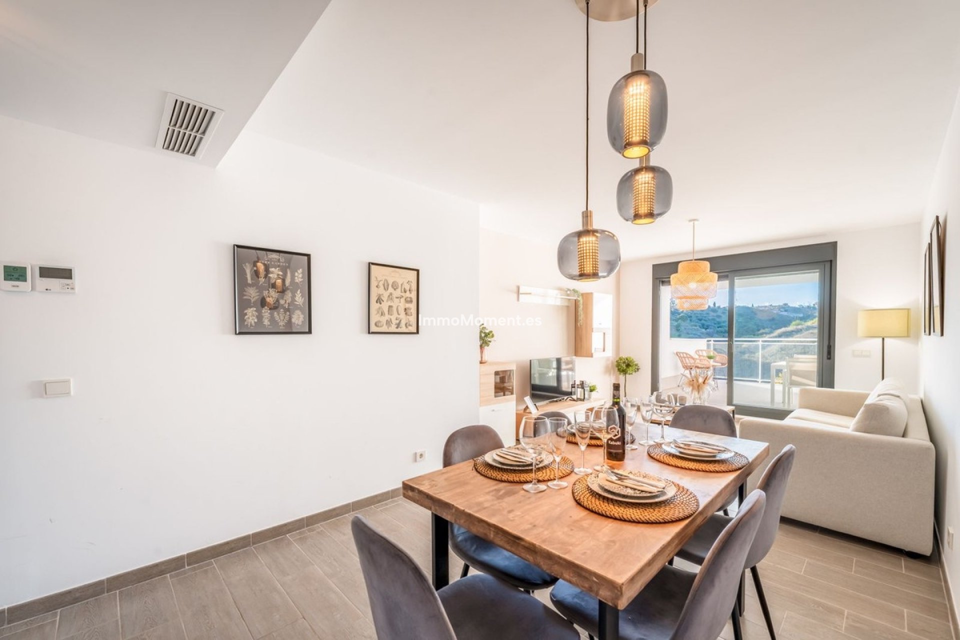 Revente - Appartement - Mijas - La Cala de Mijas