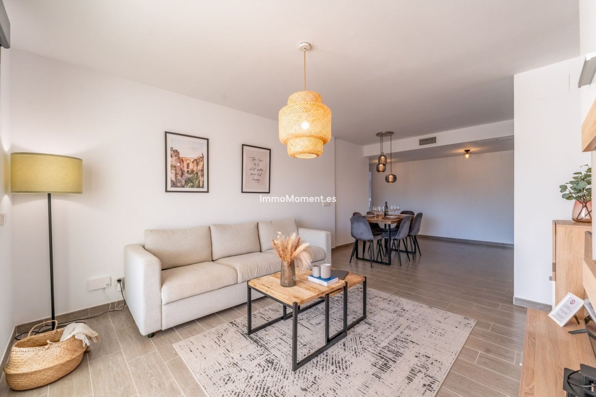 Revente - Appartement - Mijas - La Cala de Mijas