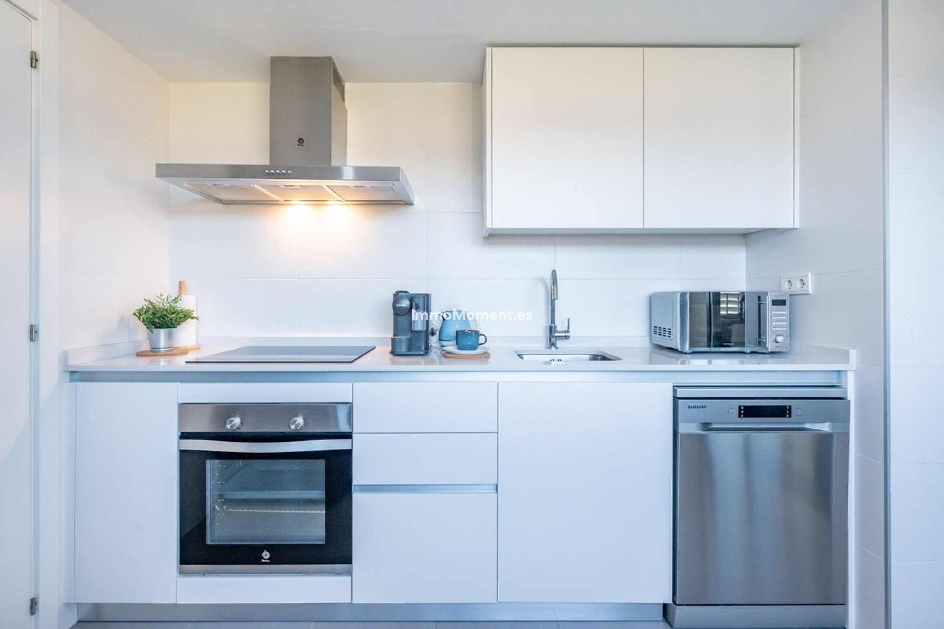 Revente - Appartement - Mijas - La Cala de Mijas