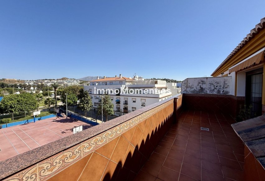 Revente - Appartement - Mijas - La Cala de Mijas