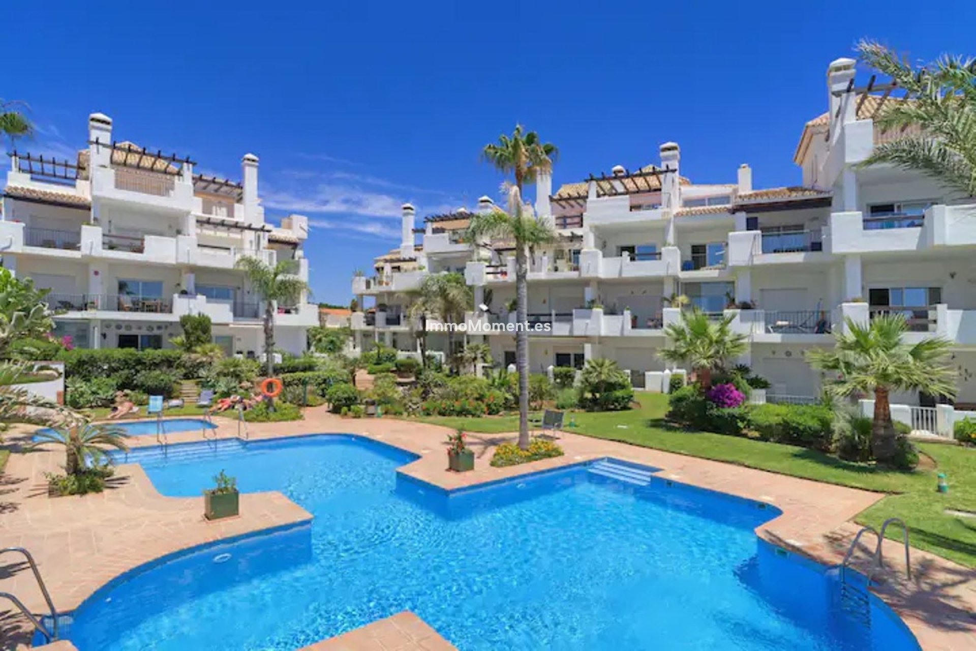 Revente - Appartement - Mijas - La Cala de Mijas