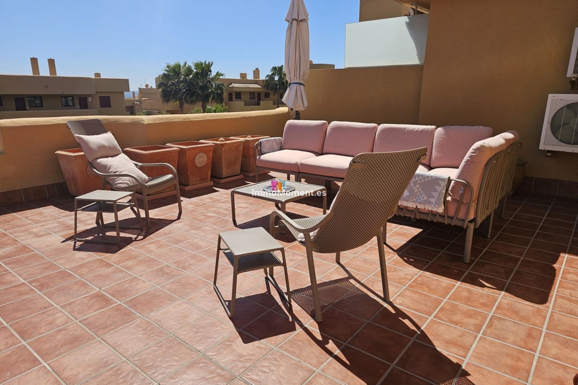 Revente - Appartement - Mijas - La Cala de Mijas