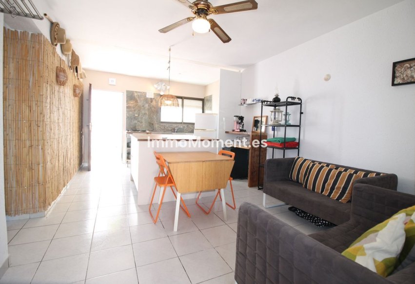 Revente - Appartement - Mijas - La Cala de Mijas
