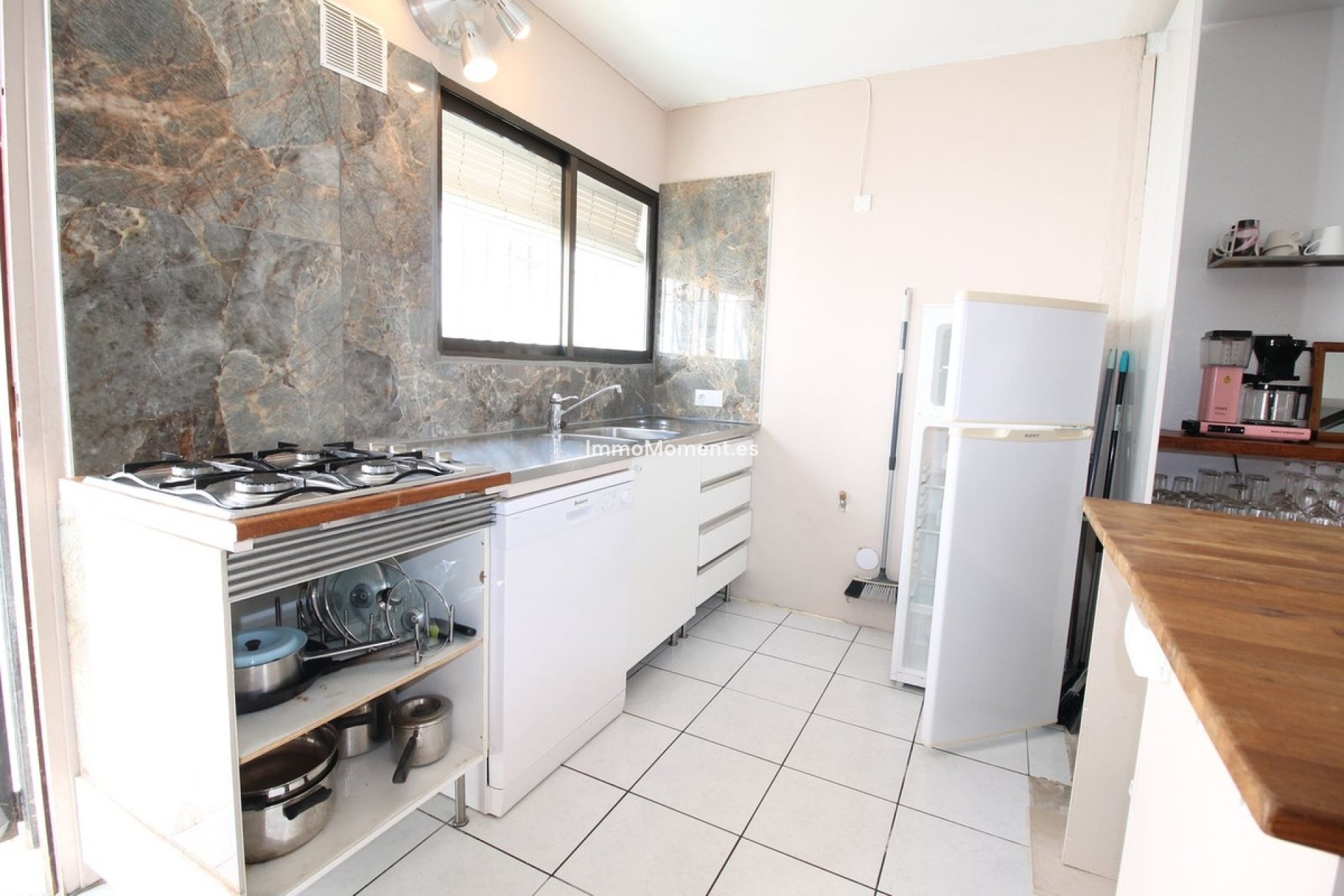 Revente - Appartement - Mijas - La Cala de Mijas