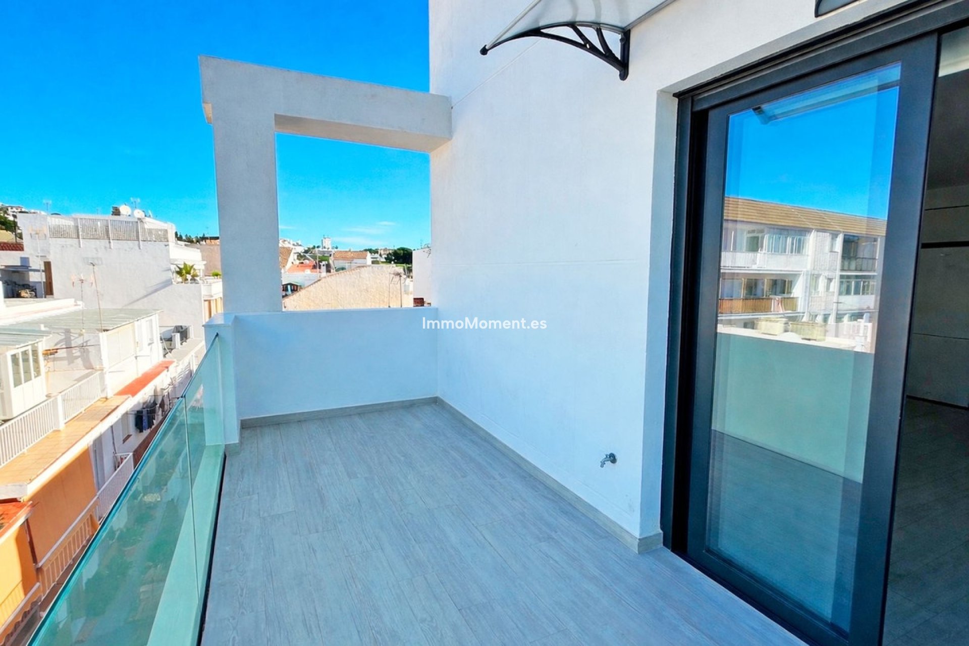 Revente - Appartement - Mijas - La Cala de Mijas