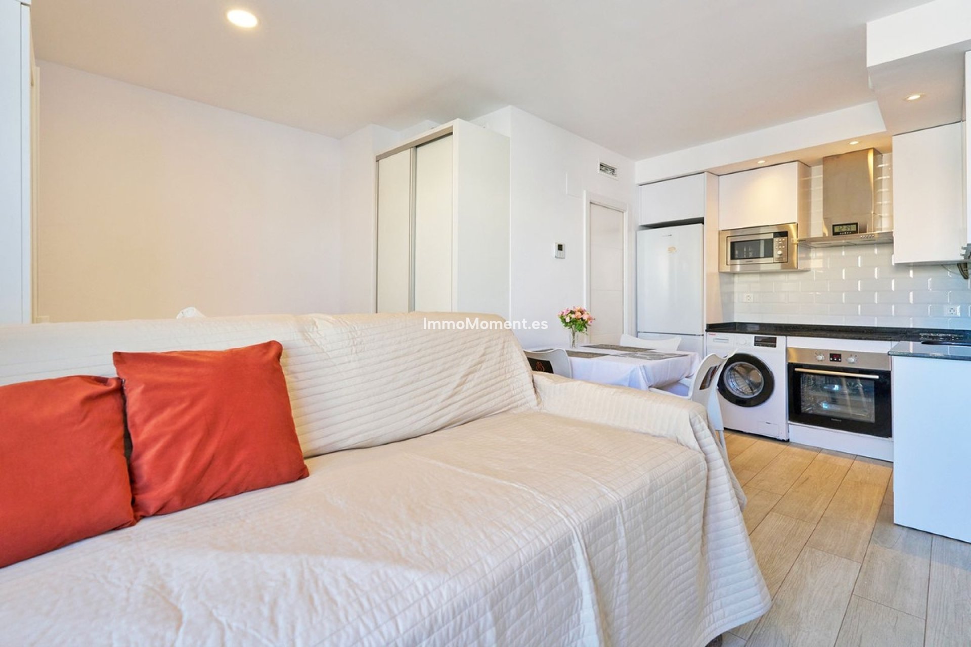 Revente - Appartement - Mijas - La Cala de Mijas