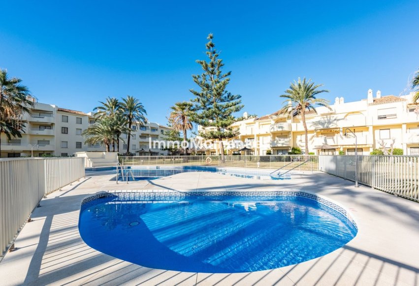 Revente - Appartement - Mijas - La Cala de Mijas