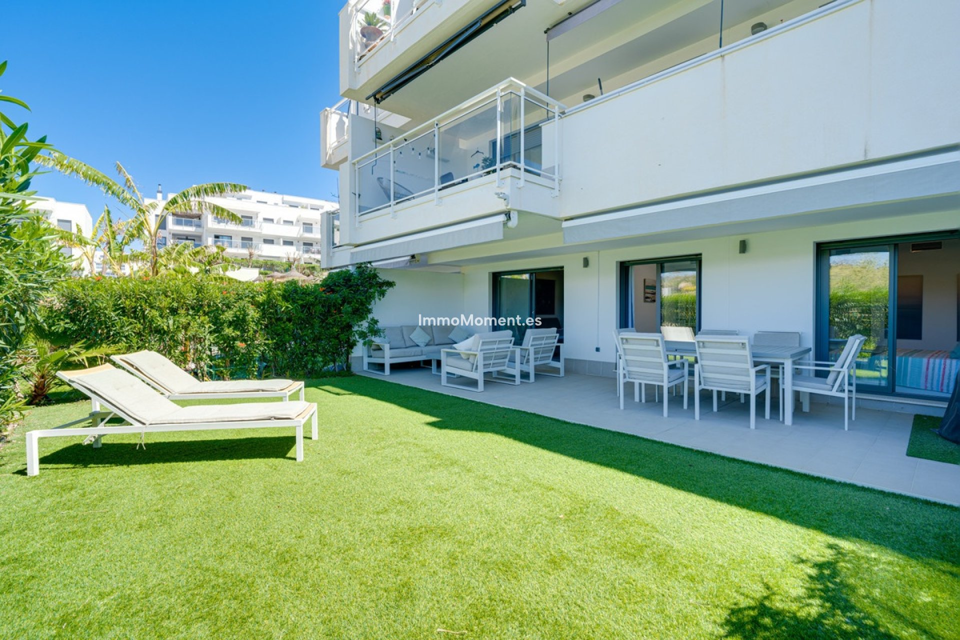 Revente - Appartement - Mijas - La Cala de Mijas