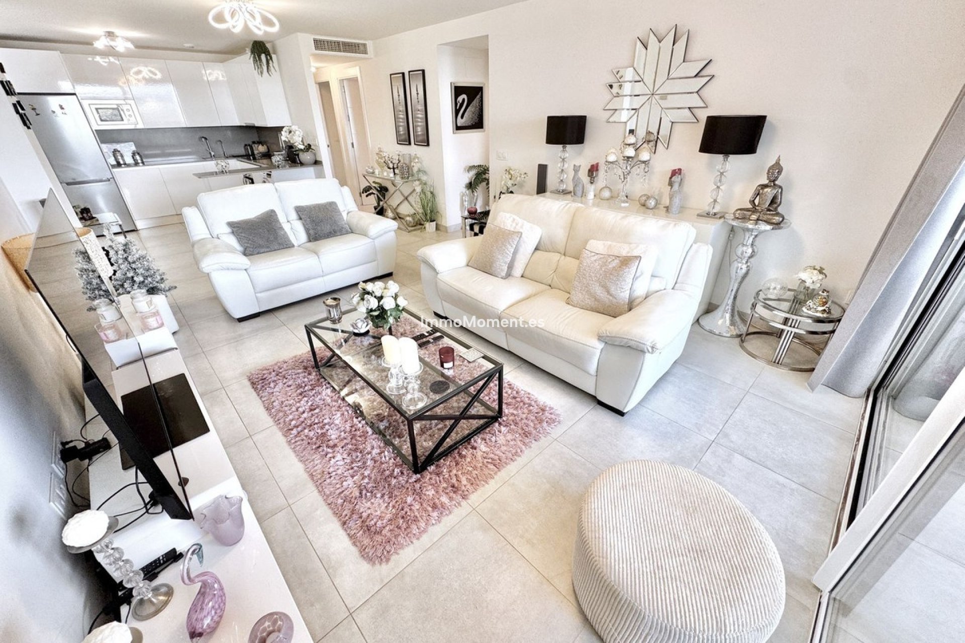 Revente - Appartement - Mijas - La Cala de Mijas