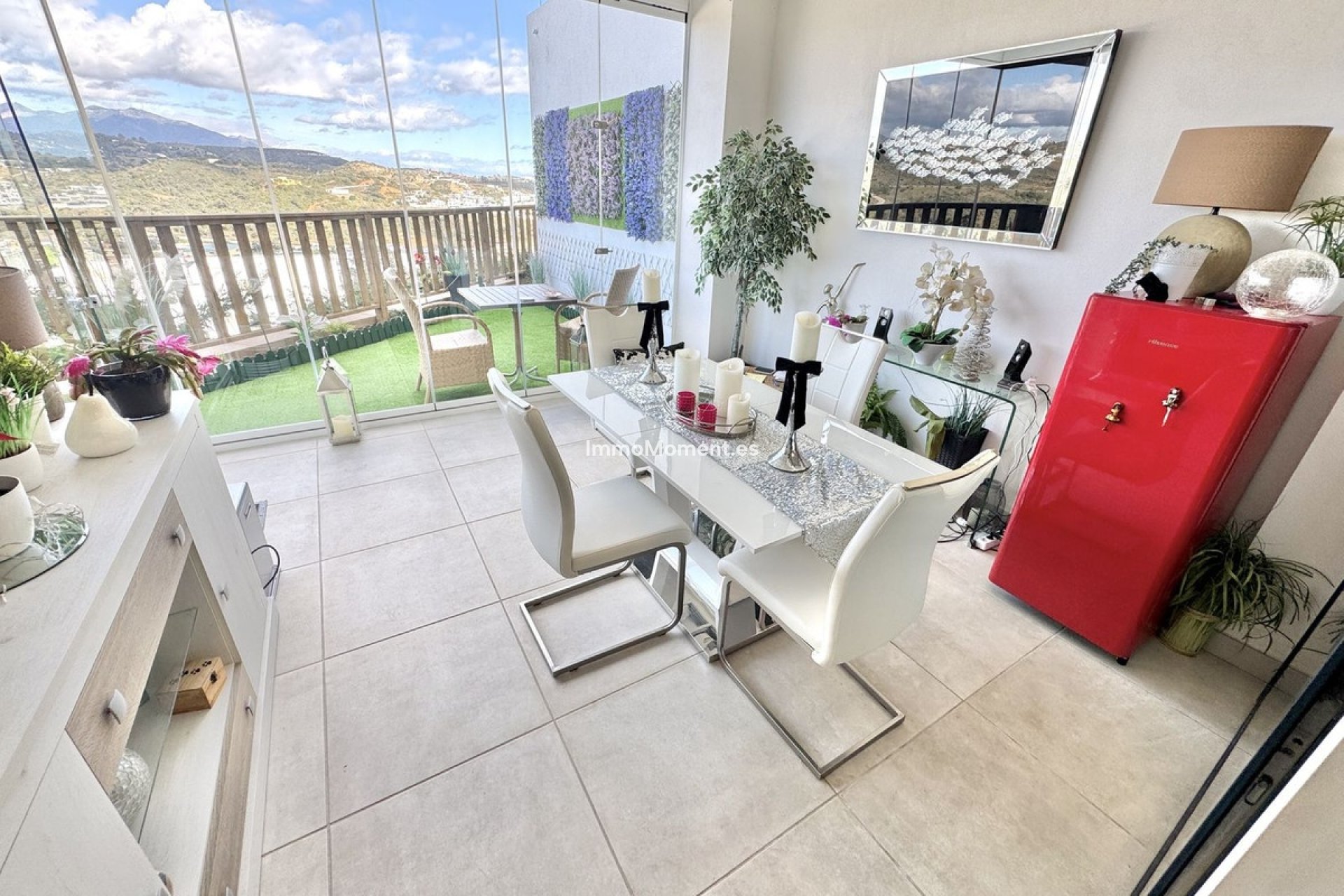 Revente - Appartement - Mijas - La Cala de Mijas