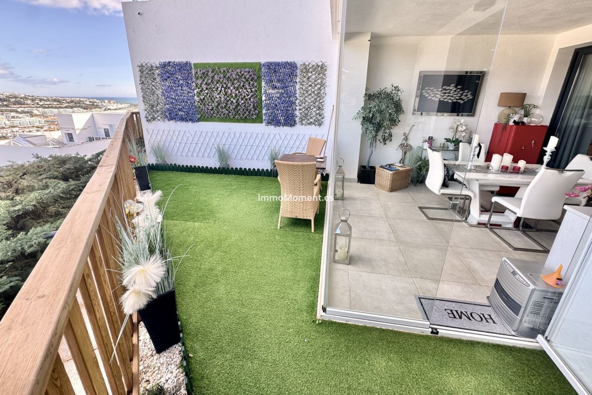 Revente - Appartement - Mijas - La Cala de Mijas