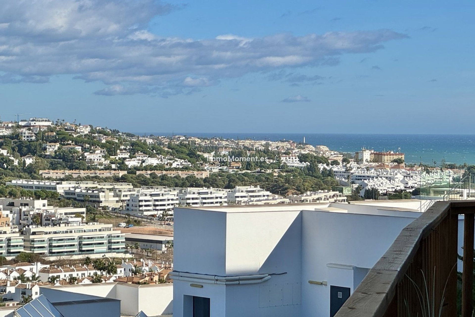 Revente - Appartement - Mijas - La Cala de Mijas