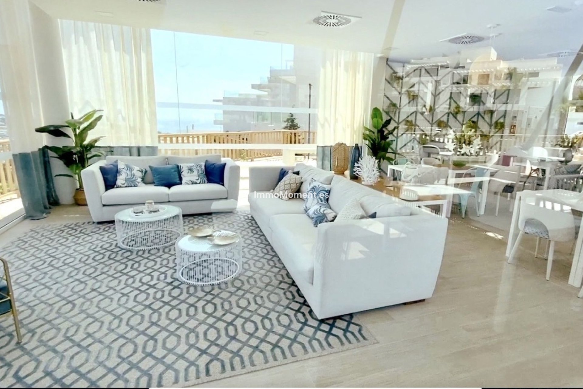 Revente - Appartement - Mijas - La Cala de Mijas