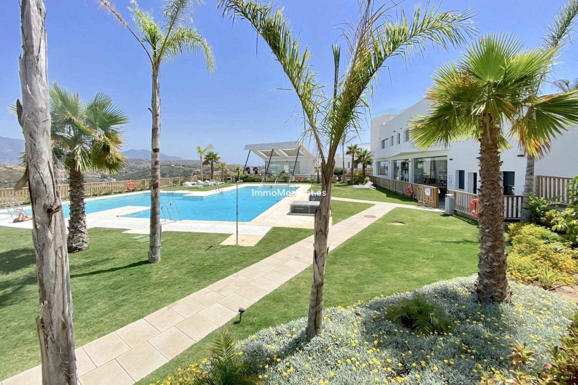 Revente - Appartement - Mijas - La Cala de Mijas