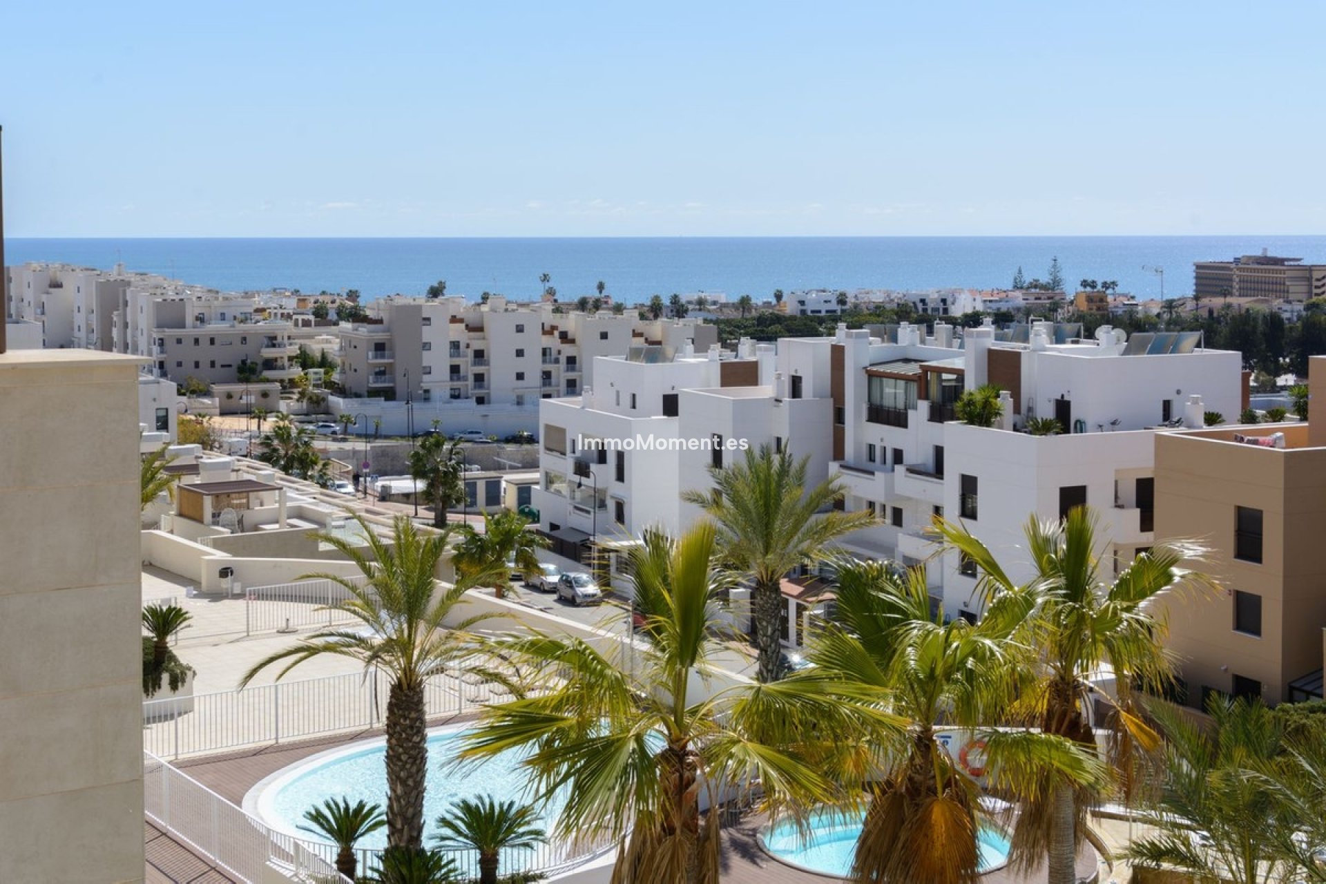 Revente - Appartement - Mijas - La Cala de Mijas