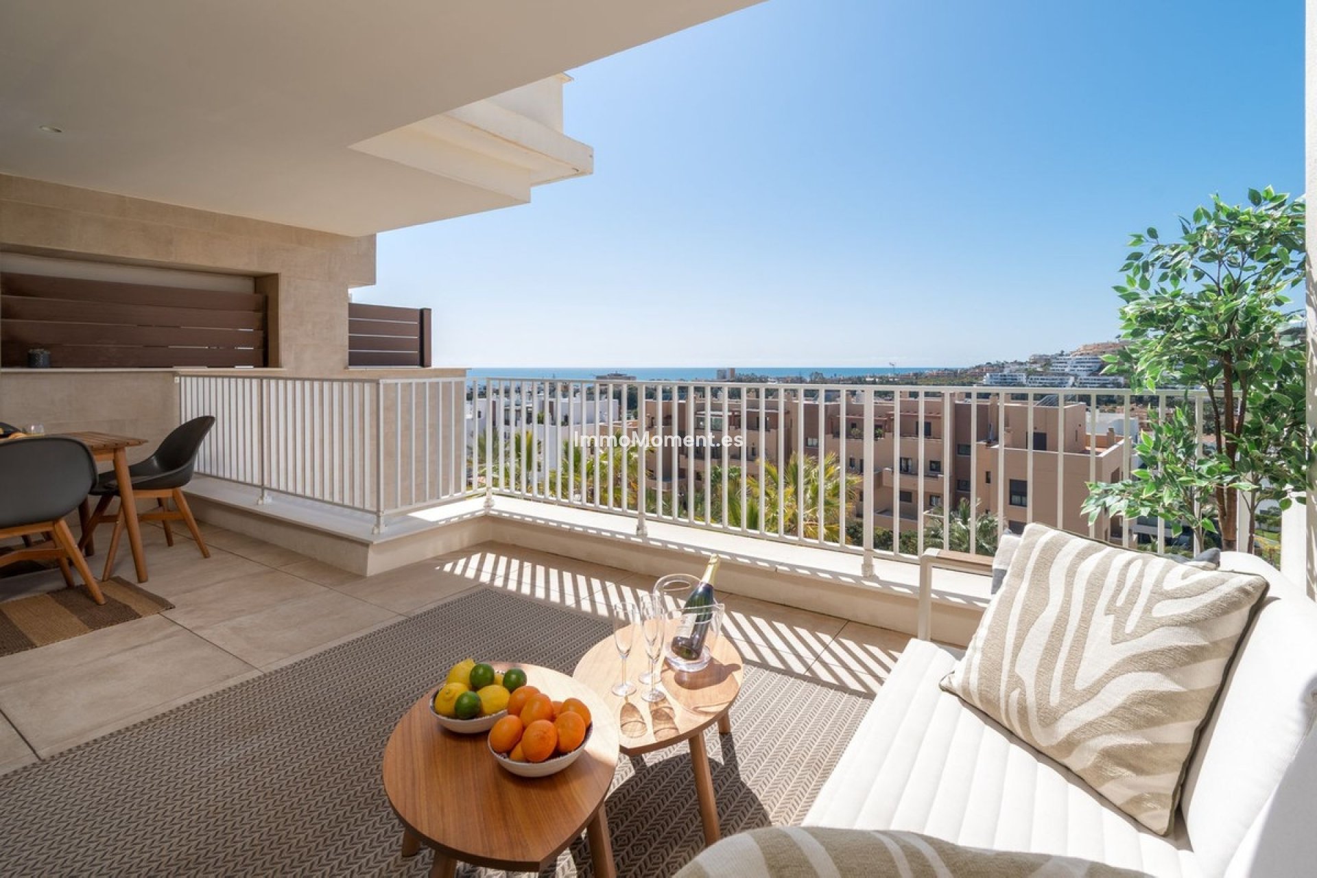 Revente - Appartement - Mijas - La Cala de Mijas