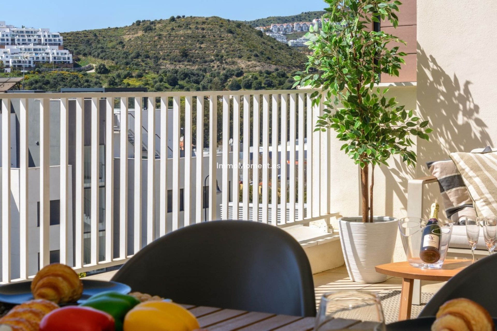Revente - Appartement - Mijas - La Cala de Mijas
