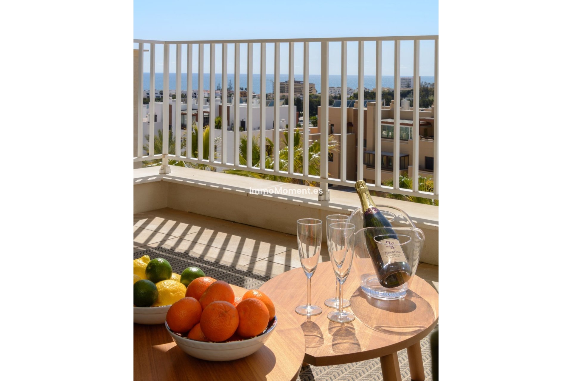 Revente - Appartement - Mijas - La Cala de Mijas