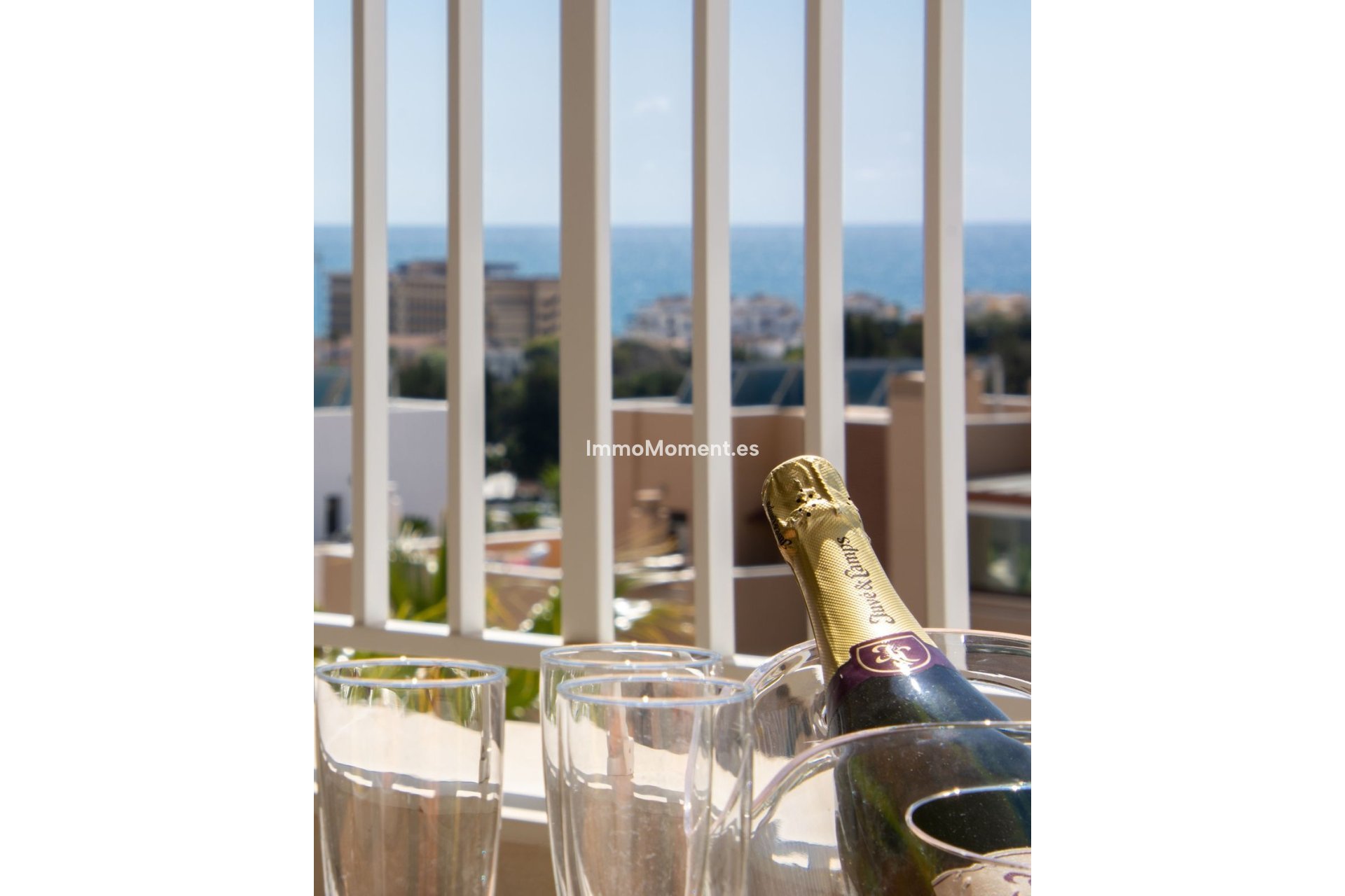 Revente - Appartement - Mijas - La Cala de Mijas