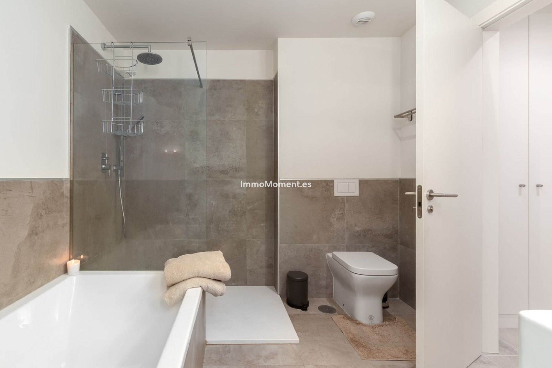 Revente - Appartement - Mijas - La Cala de Mijas