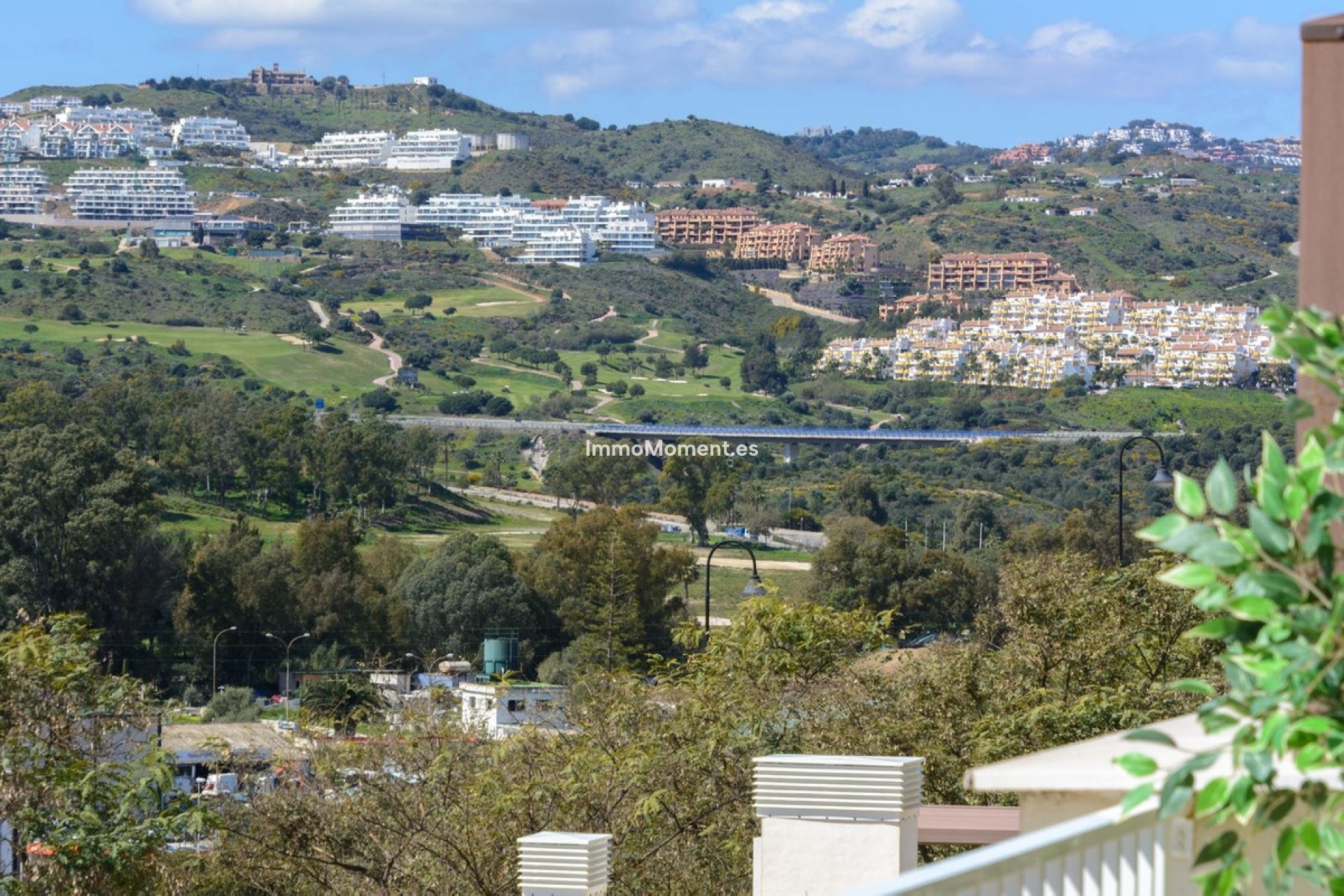 Revente - Appartement - Mijas - La Cala de Mijas