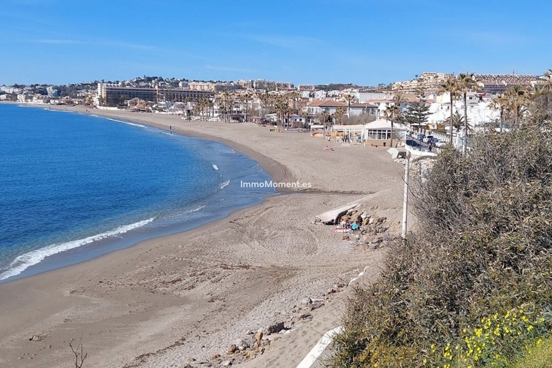 Revente - Appartement - Mijas - La Cala de Mijas