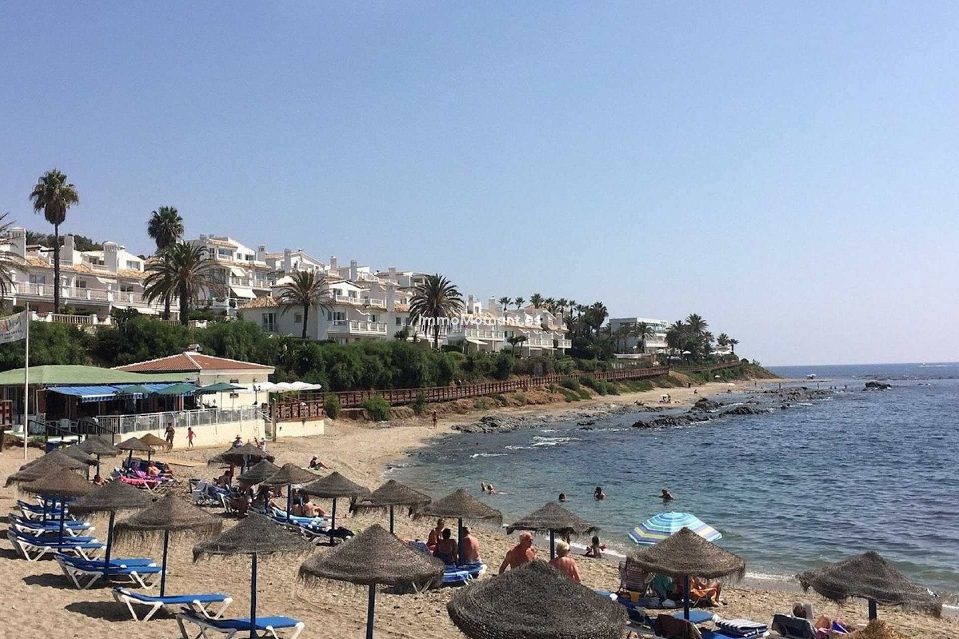 Revente - Appartement - Mijas - La Cala de Mijas