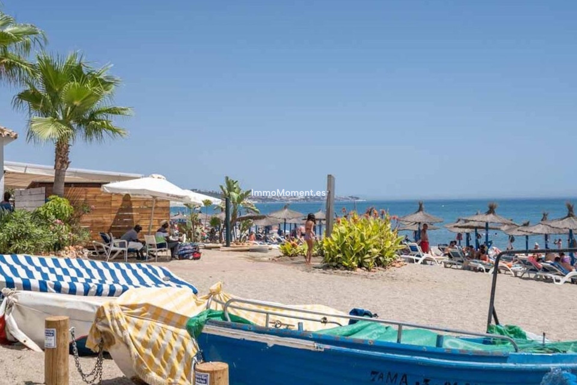 Revente - Appartement - Mijas - La Cala de Mijas