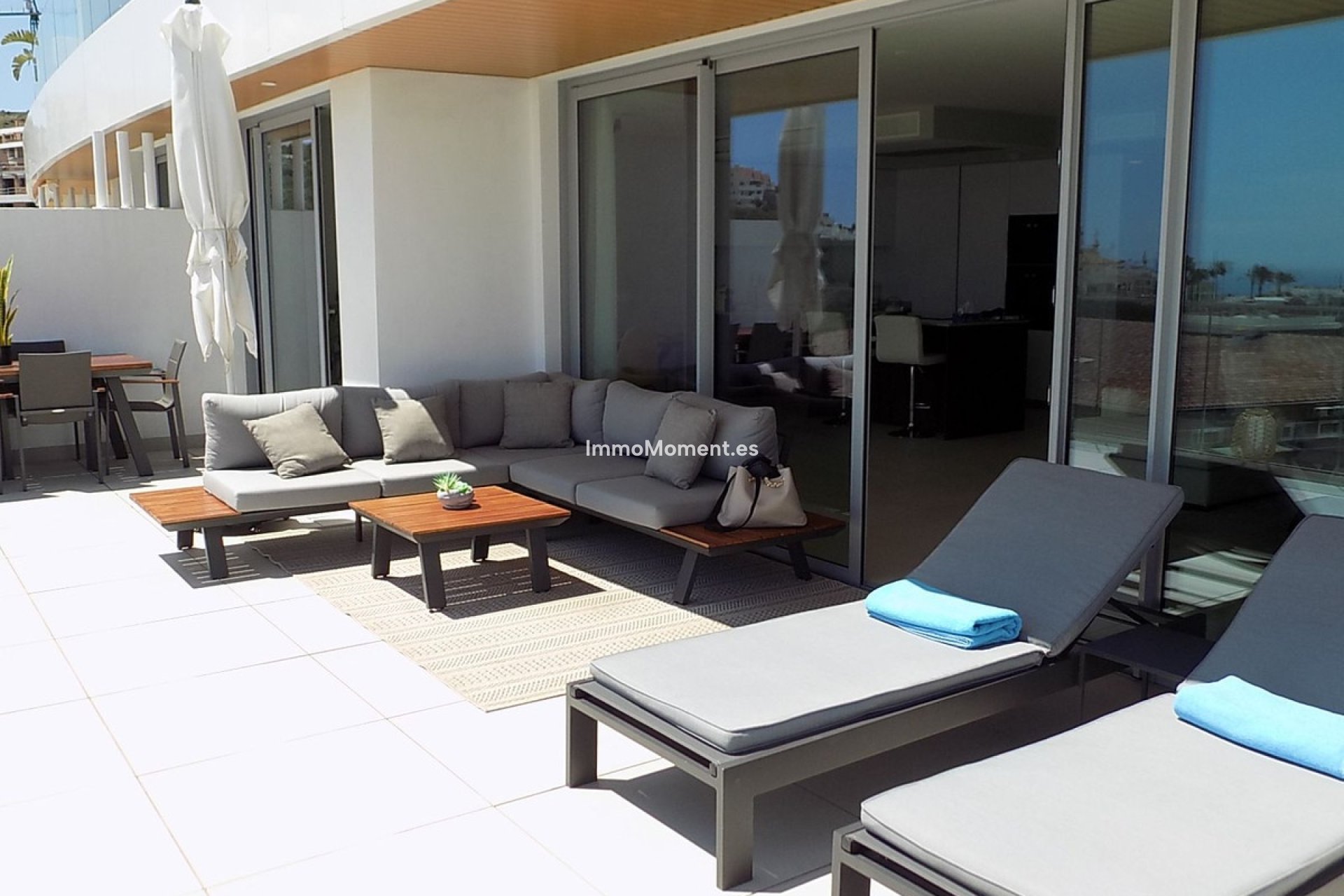 Revente - Appartement - Mijas - La Cala de Mijas