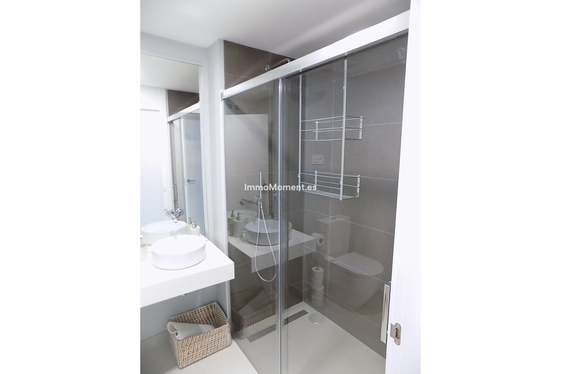 Revente - Appartement - Mijas - La Cala de Mijas