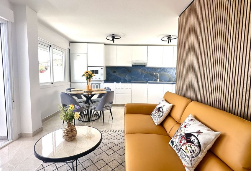 Revente - Appartement - Mijas - La Cala de Mijas