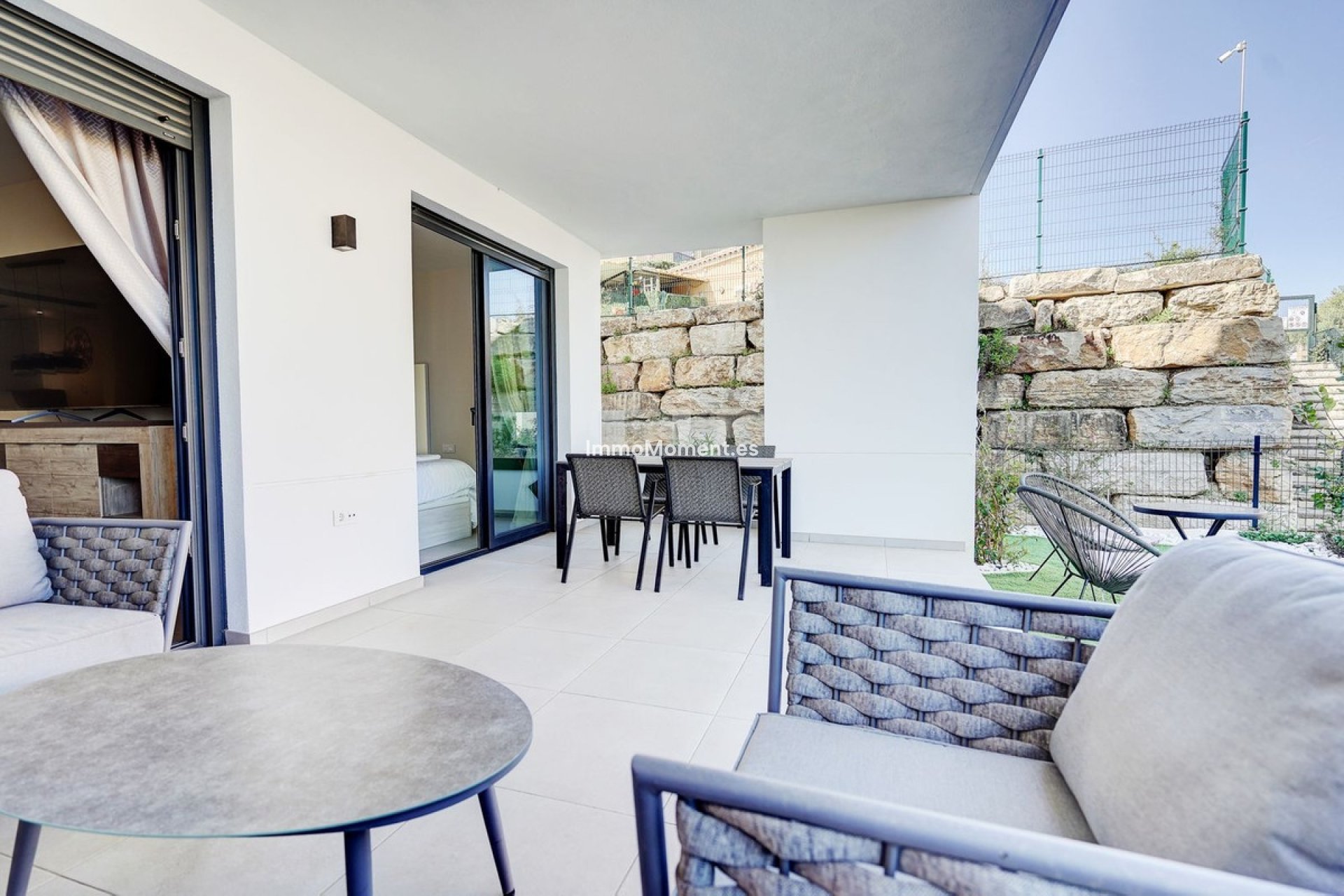 Revente - Appartement - Mijas - La Cala de Mijas