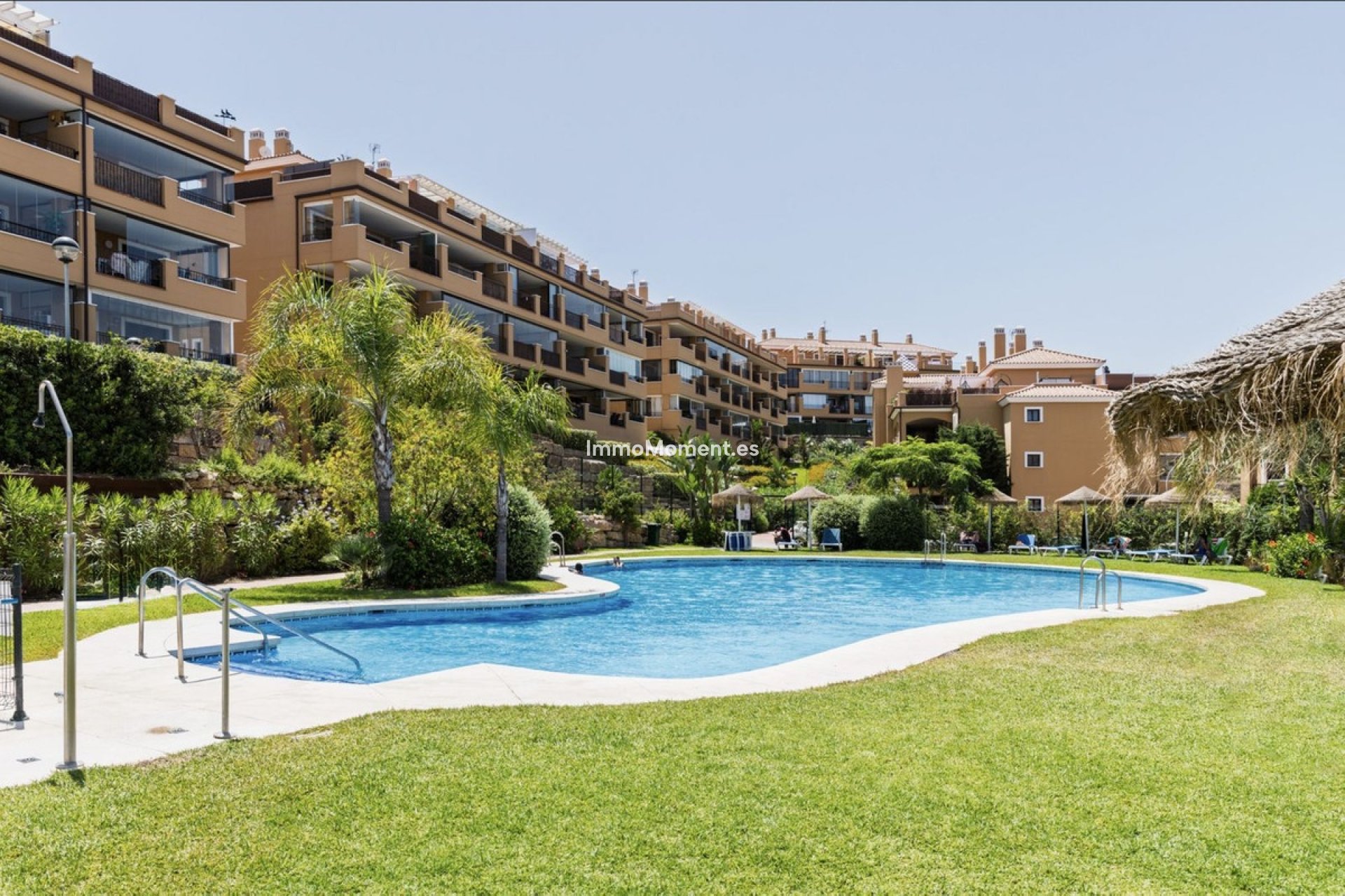 Revente - Appartement - Mijas - La Cala de Mijas