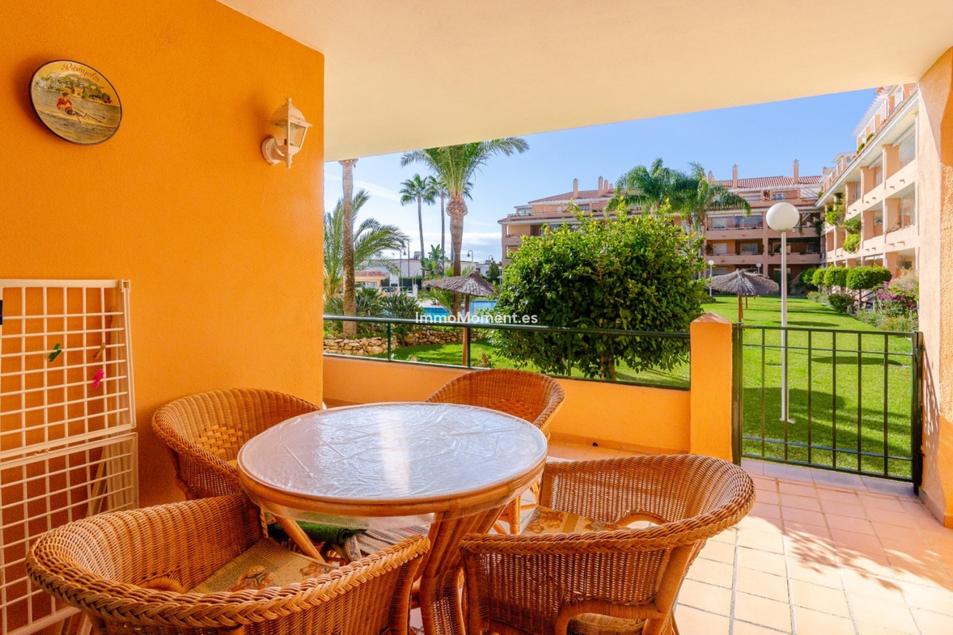 Revente - Appartement - Mijas - La Cala de Mijas