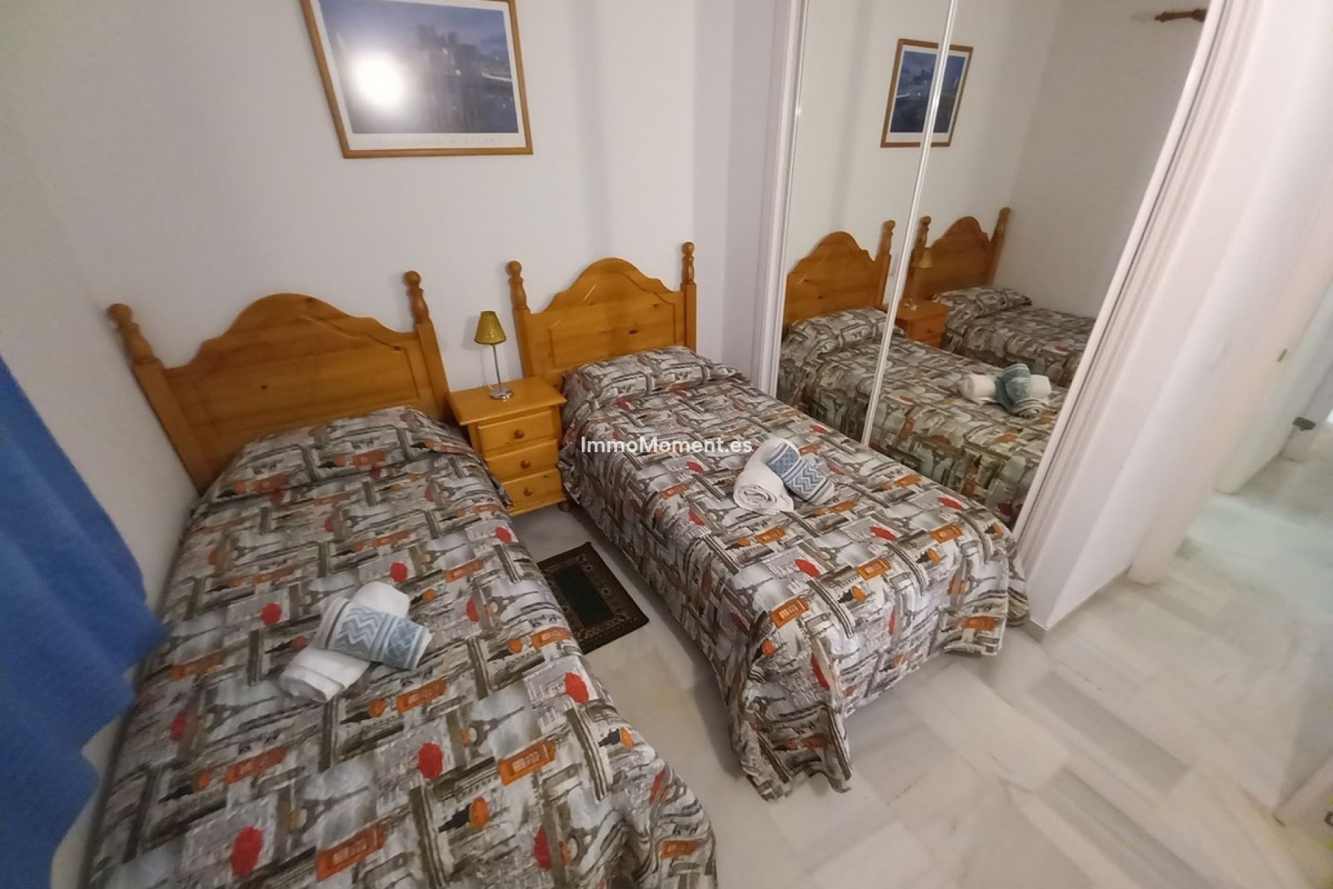 Revente - Appartement - Mijas - La Cala de Mijas