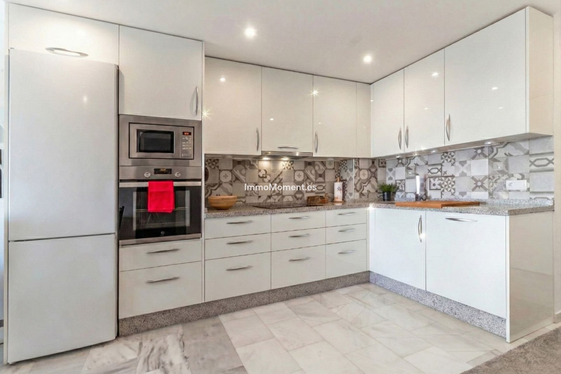 Revente - Appartement - Mijas - La Cala de Mijas