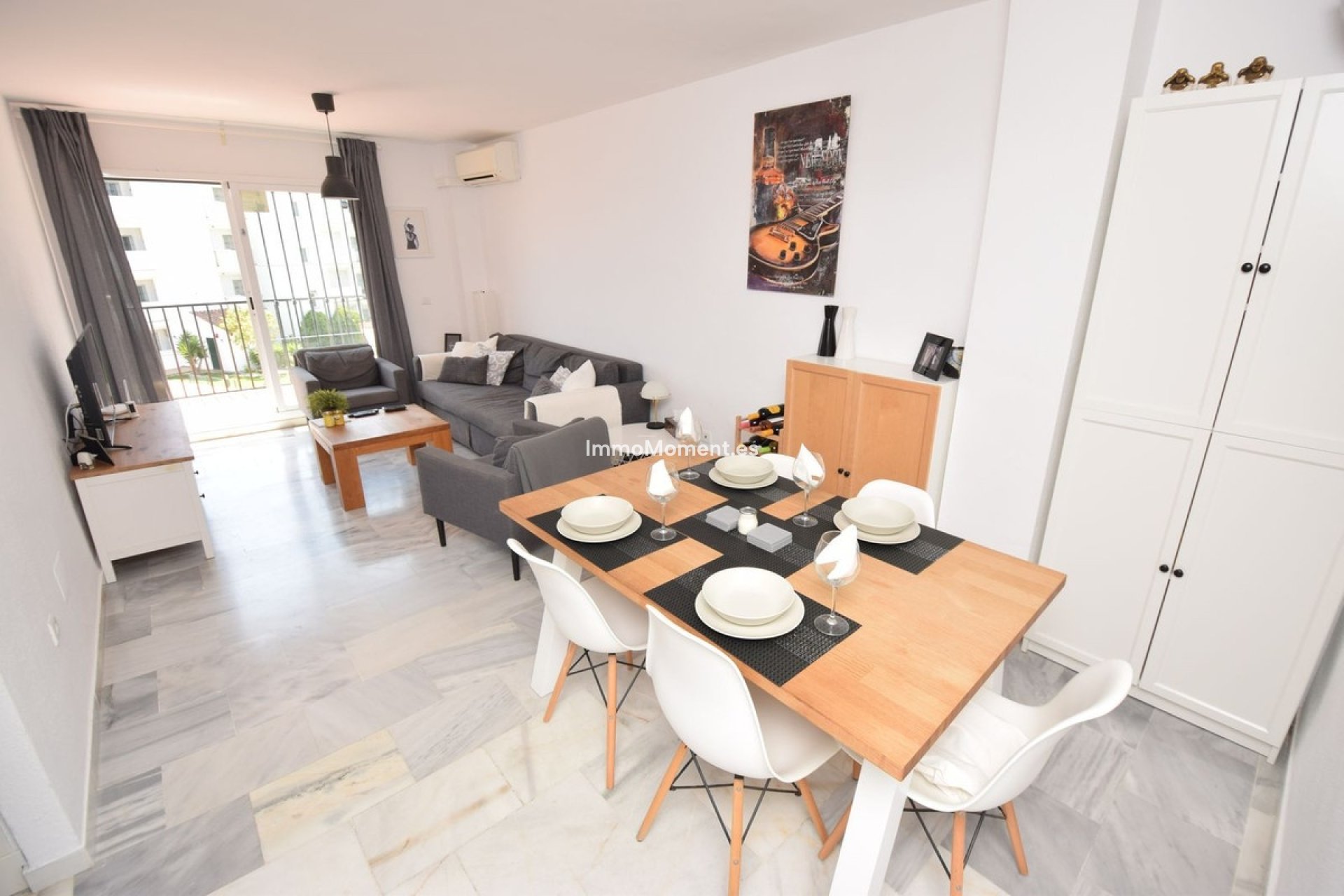 Revente - Appartement - Mijas - La Cala de Mijas