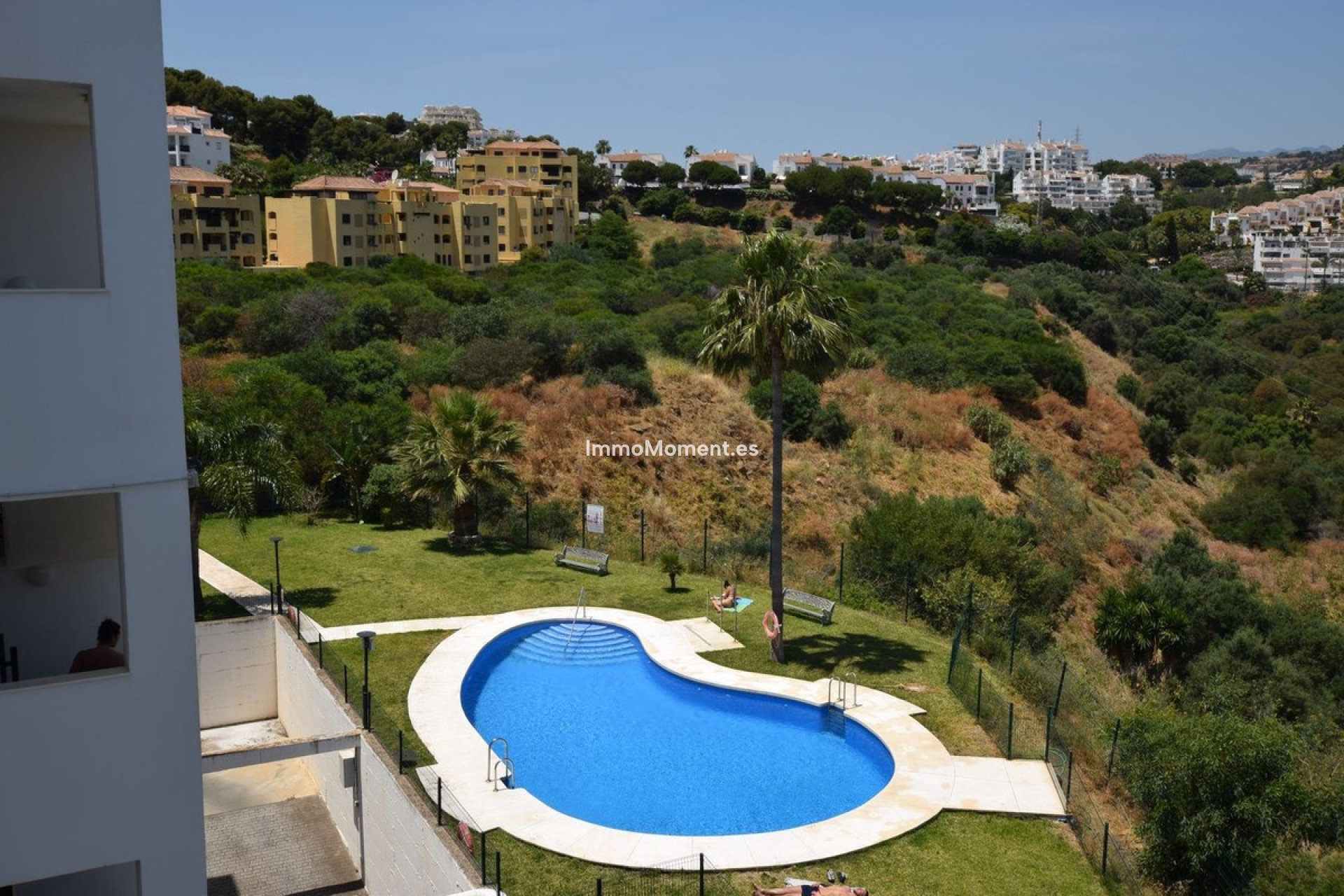 Revente - Appartement - Mijas - La Cala de Mijas