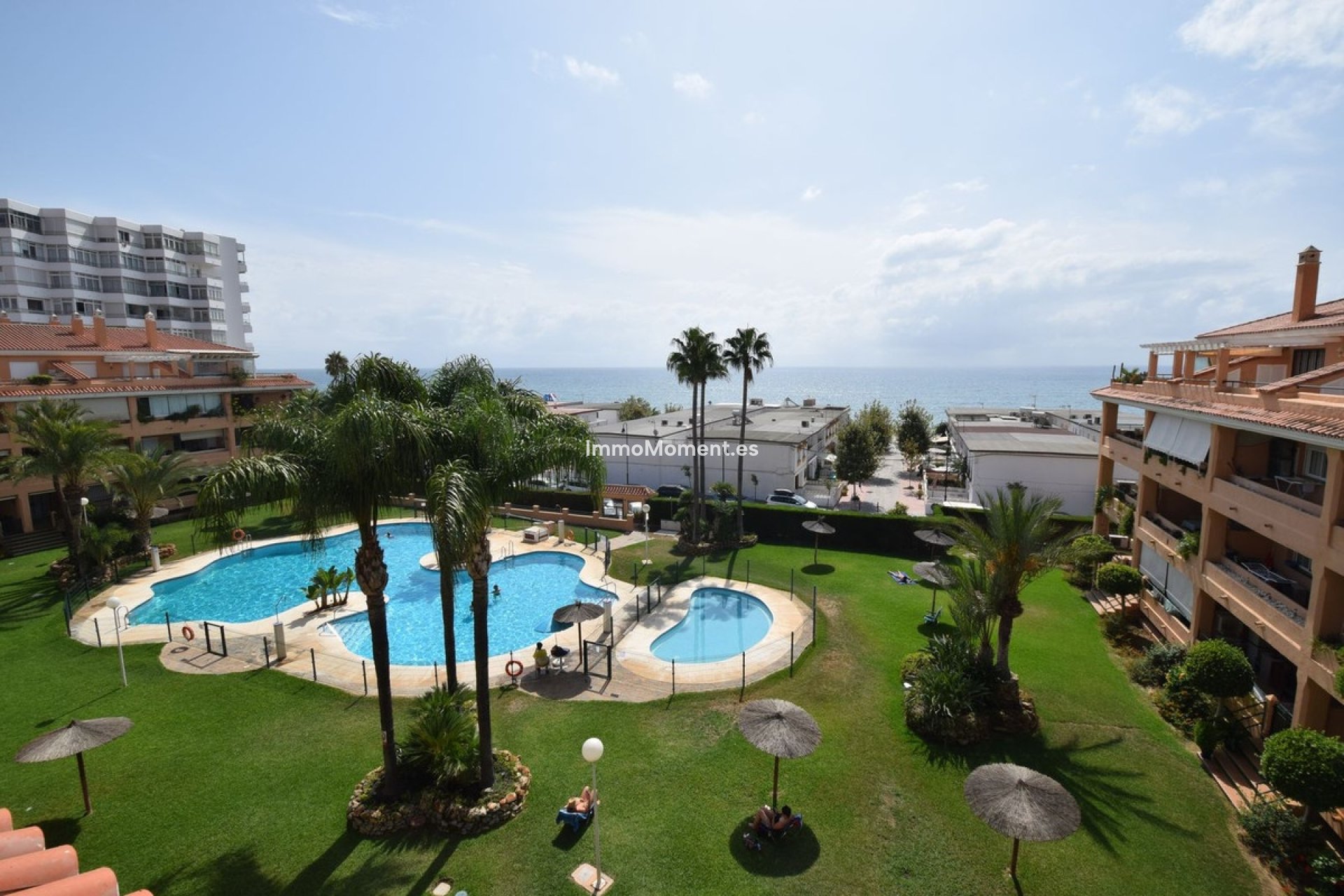 Revente - Appartement - Mijas - La Cala de Mijas