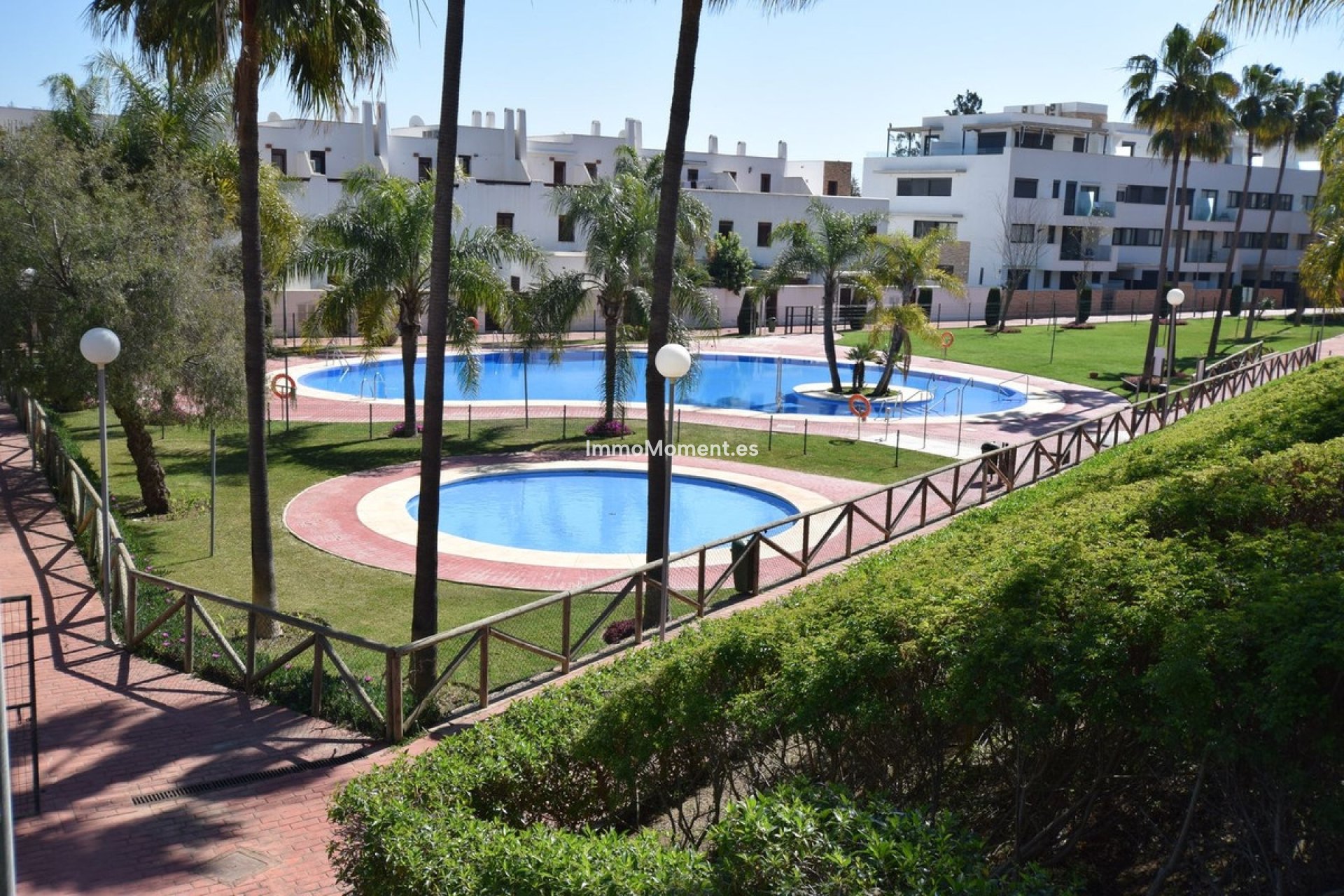 Revente - Appartement - Mijas - La Cala de Mijas