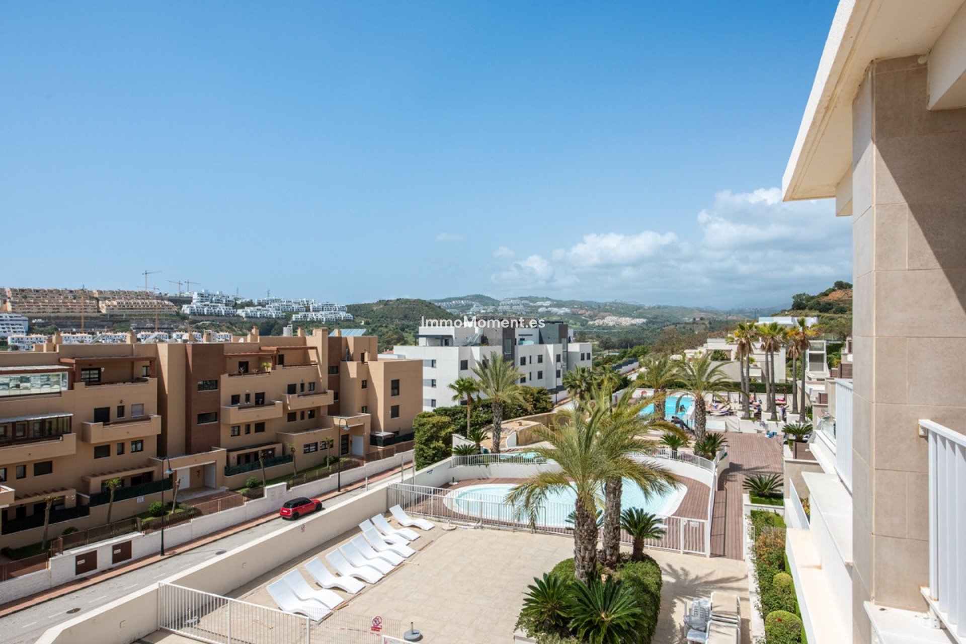 Revente - Appartement - Mijas - La Cala de Mijas